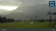 Archiv Foto Webcam Hochkönig Maria Alm: Bergstation Hochmaisalm 18:00