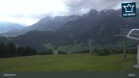 Archived image Webcam Top Station Hochmaisalm Maria Alm 00:00