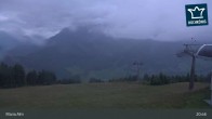 Archiv Foto Webcam Hochkönig Maria Alm: Bergstation Hochmaisalm 02:00