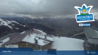 Archived image Webcam Aberg Top Station Maria Alm 01:00