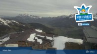 Archived image Webcam Aberg Top Station Maria Alm 06:00