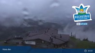 Archived image Webcam Aberg Top Station Maria Alm 02:00