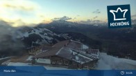 Archiv Foto Webcam Hochkönig Maria Alm: Aberg Bergstation 02:00