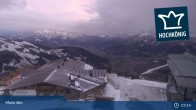 Archiv Foto Webcam Hochkönig Maria Alm: Aberg Bergstation 06:00