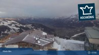 Archiv Foto Webcam Hochkönig Maria Alm: Aberg Bergstation 07:00