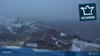 Archiv Foto Webcam Hochkönig Maria Alm: Aberg Bergstation 16:00