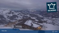 Archived image Webcam Aberg Top Station Maria Alm 02:00