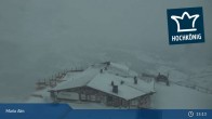 Archived image Webcam Aberg Top Station Maria Alm 14:00