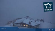 Archived image Webcam Aberg Top Station Maria Alm 18:00