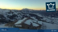 Archiv Foto Webcam Hochkönig Maria Alm: Aberg Bergstation 16:00