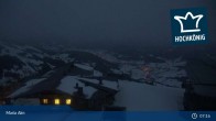 Archived image Webcam Aberg Top Station Maria Alm 06:00