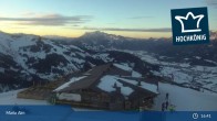 Archived image Webcam Aberg Top Station Maria Alm 02:00