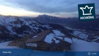 Archiv Foto Webcam Hochkönig Maria Alm: Aberg Bergstation 04:00