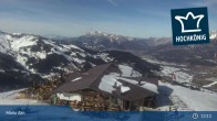 Archiv Foto Webcam Hochkönig Maria Alm: Aberg Bergstation 12:00