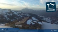 Archiv Foto Webcam Hochkönig Maria Alm: Aberg Bergstation 16:00