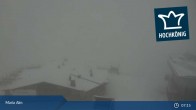 Archived image Webcam Aberg Top Station Maria Alm 06:00