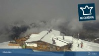 Archived image Webcam Aberg Top Station Maria Alm 10:00