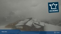 Archived image Webcam Aberg Top Station Maria Alm 14:00