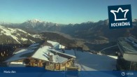 Archived image Webcam Aberg Top Station Maria Alm 02:00