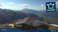 Archived image Webcam Aberg Top Station Maria Alm 16:00