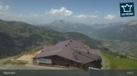 Archiv Foto Webcam Hochkönig Maria Alm: Aberg Bergstation 12:00