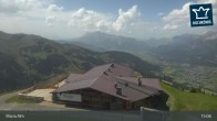 Archiv Foto Webcam Hochkönig Maria Alm: Aberg Bergstation 15:00