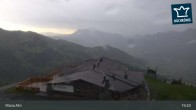 Archiv Foto Webcam Hochkönig Maria Alm: Aberg Bergstation 18:00