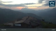 Archiv Foto Webcam Hochkönig Maria Alm: Aberg Bergstation 02:00