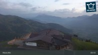 Archiv Foto Webcam Hochkönig Maria Alm: Aberg Bergstation 04:00