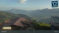Archiv Foto Webcam Hochkönig Maria Alm: Aberg Bergstation 06:00