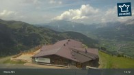 Archiv Foto Webcam Hochkönig Maria Alm: Aberg Bergstation 12:00