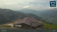 Archiv Foto Webcam Hochkönig Maria Alm: Aberg Bergstation 14:00