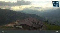 Archiv Foto Webcam Hochkönig Maria Alm: Aberg Bergstation 16:00