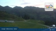 Archived image Webcam Isskogel - Zillertal Arena 23:00