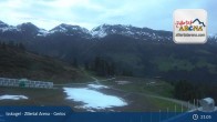 Archived image Webcam Isskogel - Zillertal Arena 19:00