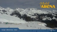 Archived image Webcam Isskogel - Zillertal Arena 08:00