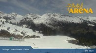 Archiv Foto Webcam Isskogel in der Zillertal Arena 10:00