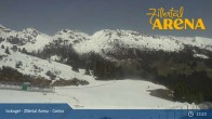 Archiv Foto Webcam Isskogel in der Zillertal Arena 12:00