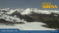 Archiv Foto Webcam Isskogel in der Zillertal Arena 14:00