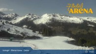 Archiv Foto Webcam Isskogel in der Zillertal Arena 16:00