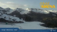 Archiv Foto Webcam Isskogel in der Zillertal Arena 18:00