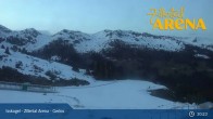 Archiv Foto Webcam Isskogel in der Zillertal Arena 20:00