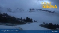 Archived image Webcam Isskogel - Zillertal Arena 04:00