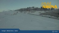 Archived image Webcam Isskogel - Zillertal Arena 06:00