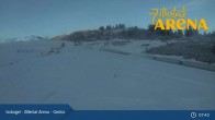 Archived image Webcam Isskogel - Zillertal Arena 07:00