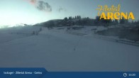 Archiv Foto Webcam Zillertal Arena: Blick vom Isskogel 00:00