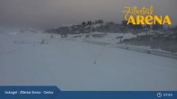 Archiv Foto Webcam Zillertal Arena: Blick vom Isskogel 07:00