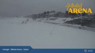 Archiv Foto Webcam Zillertal Arena: Blick vom Isskogel 12:00