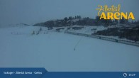 Archiv Foto Webcam Zillertal Arena: Blick vom Isskogel 16:00