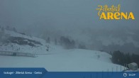 Archiv Foto Webcam Zillertal Arena: Blick vom Isskogel 00:00